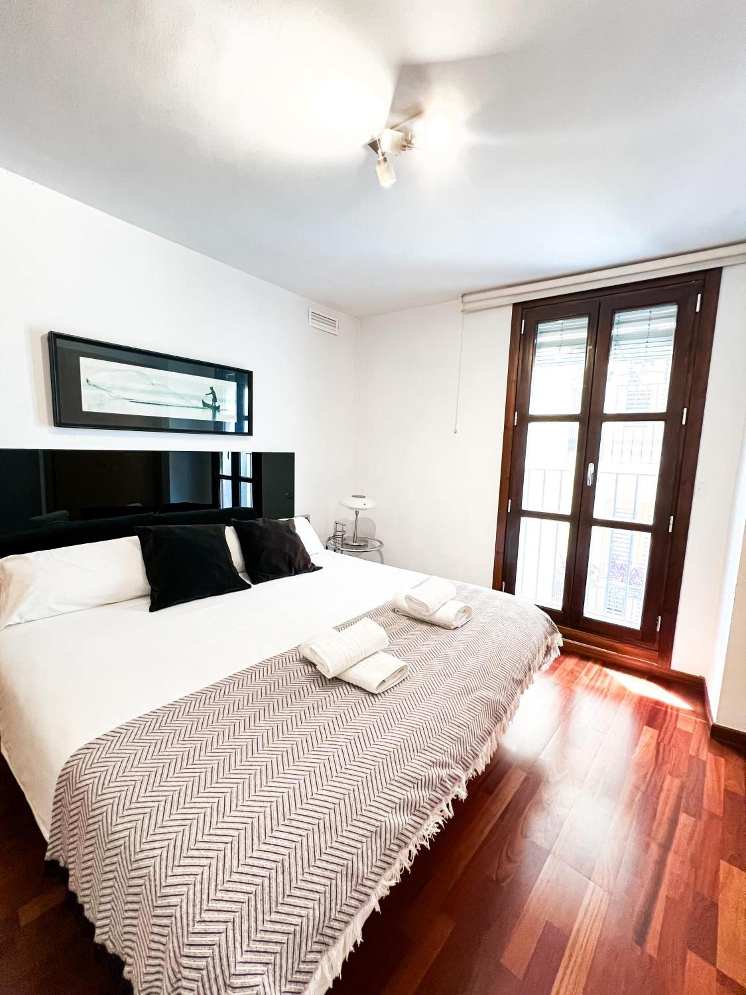 Apartament Happy Walencja